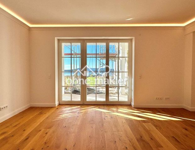 Großzügige 156 m² Wohnung mit Aufzug, Seeblick & Umbauoption auf 4 Zimmer - Photo 1