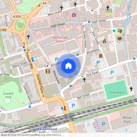 Garden Boulevard Maidenhead SL6, Maidenhead, SL6