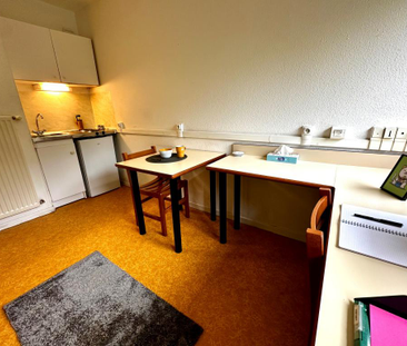 Location : Appartement 1 pièce 19 m2 – BELFORT - Photo 1