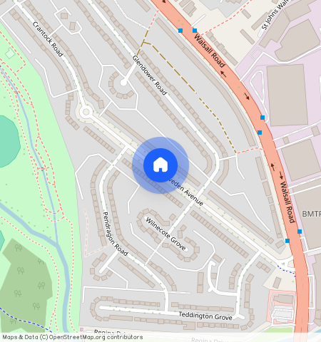 Riverside House, Perry Barr, Birmingham, B42