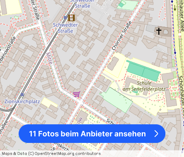 Loft feeling Nähe Kollwitzplatz - Foto 1