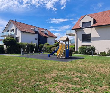 COLLÈGE 22, Appartement de 3.5 pièces aux combles - Photo 5