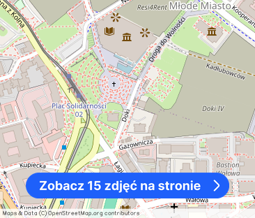 Tam gdzie historia spotyka nowoczesny prestiż - Zdjęcie 1