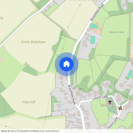Braishfield House Cottages, Braishfield Road, Romsey, SO51