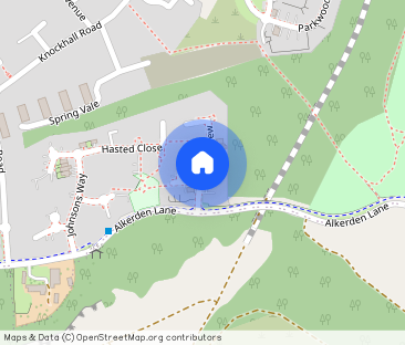 Pilgrims View, Greenhithe, Kent, DA9 - Photo 1