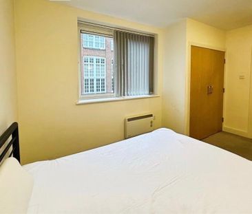 1 Bed Flat, Press Room, LE1 - Photo 3