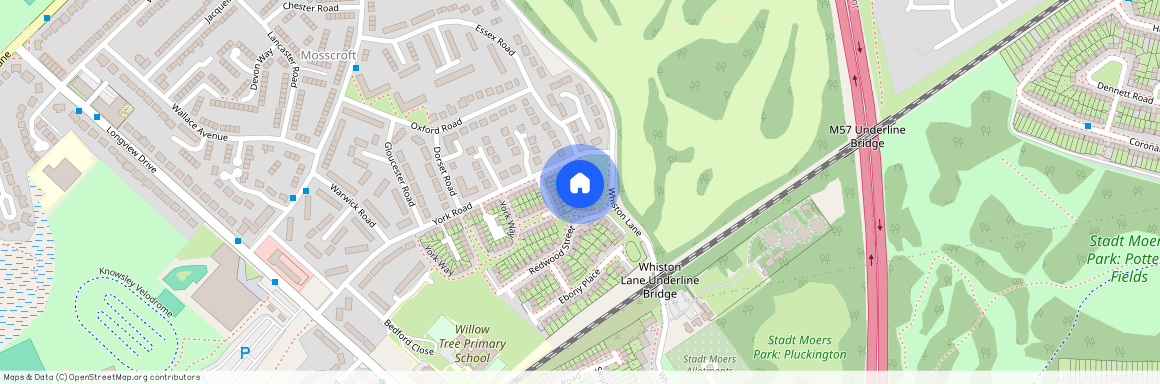 Rutland Way, Liverpool, L36