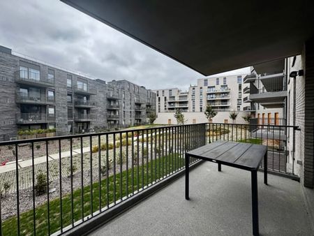 Appartement te huur - Foto 2