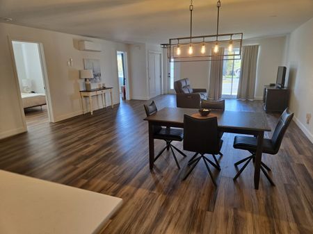 85-1 rue Principale Sud, Windsor Très grand 5½ neuf libre en Décembre - Photo 3