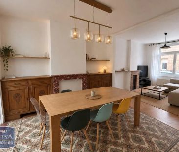 Maison à louer 5 pièces 89.38m² - Photo 1