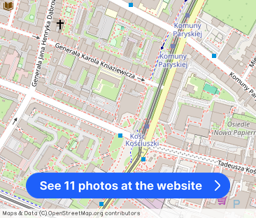 Dwa niezależne pokoje z Balkonem | Kościuszki - Photo 1