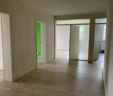 3-Zimmer-Wohnung in Kamen Methler - Balkon - WBS erforderlich - Aufzug - Photo 4