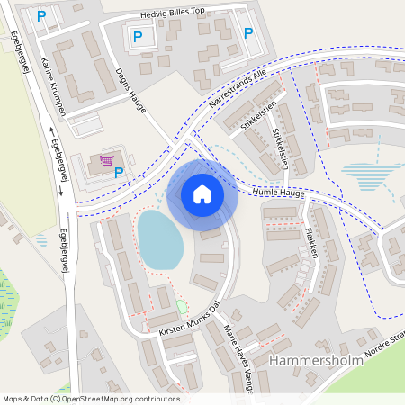 1., Kirsten Munks Dal 4A, 8700, Horsens