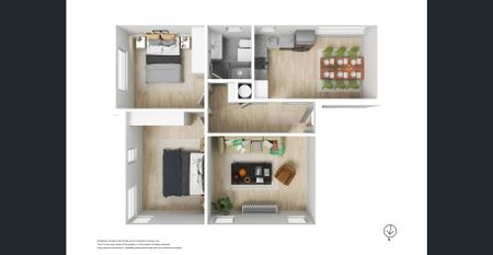 Fully Renovated Art Deco in Prime Lifestyle Locale (3 parking permits available) - Photo 4