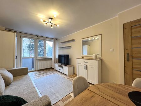 2-POKOJOWE MIESZKANIE – NAPRZECIWKO POLITECHNIKI - Photo 2