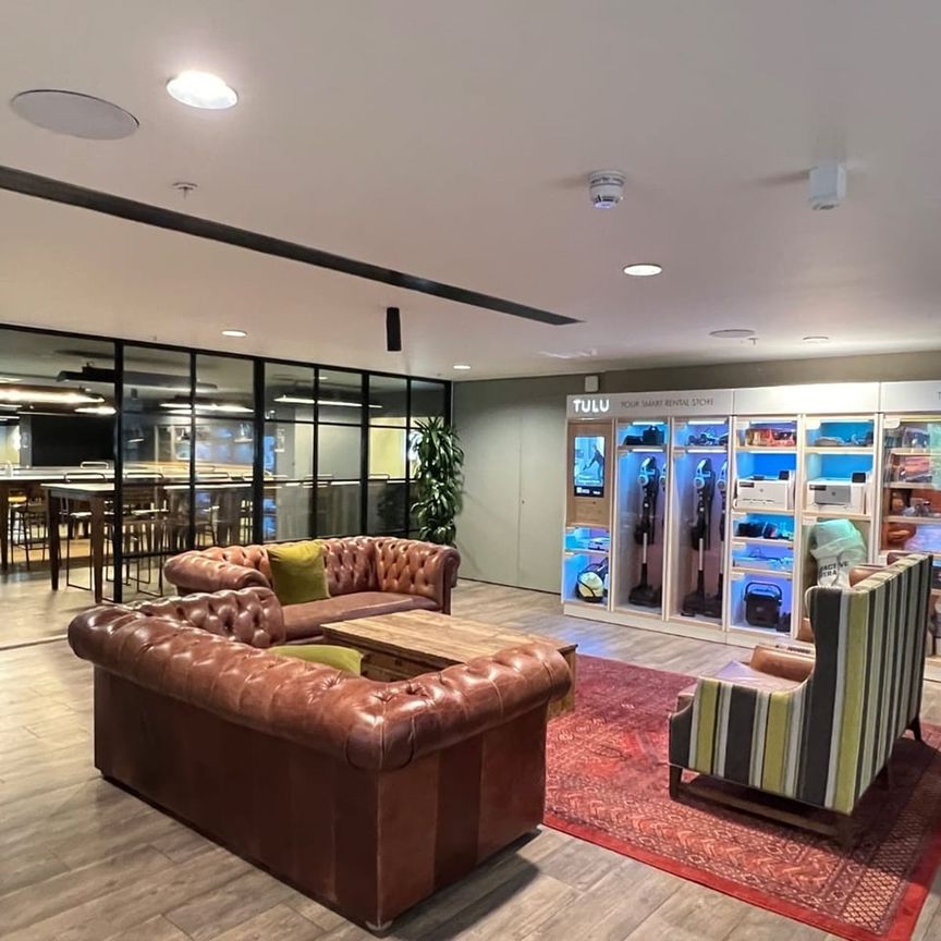 Studio Flat, Pentonville Road, N1 - Photo 1