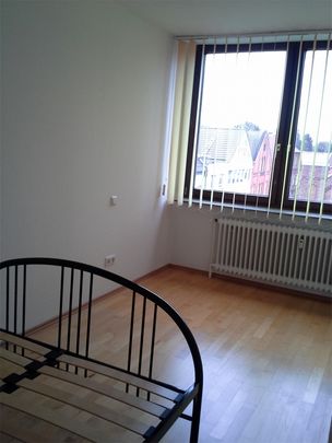 Zentrale 1-Zimmer-Wohnung in der Nienburger Innenstadt zu vermieten - Photo 1