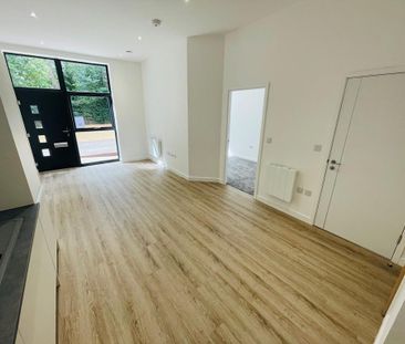 1 bedroom ground floor maisonette to rent - Photo 3