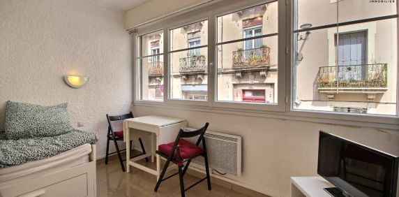 Appartement Montpellier 1 pièce de 17.53 m² - Photo 2