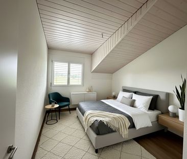 Nice 3.5p apartment in Missy - Photo 3