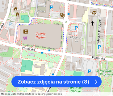 2 pokojowe mieszkanie - Osiedle Parkowe – zdjęcie 1