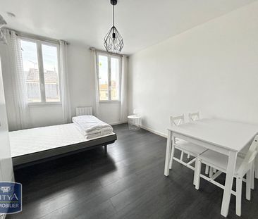 Location Appartement 1 pièce 25m² NIORT 79000 - Photo 3