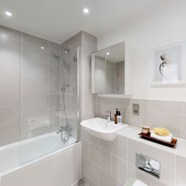 2 bedroom apartment - Photo 1