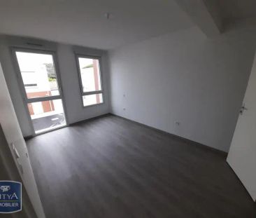 Appartement à louer 2 pièces 48.81m² - Photo 1