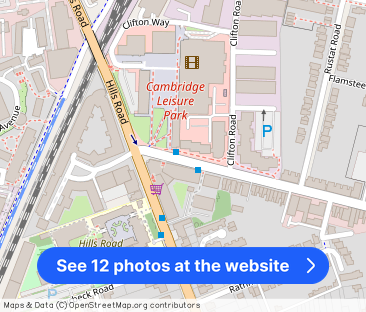 Market Rise, Cherry Hinton Road, Cambridge, CB1 - Photo 1