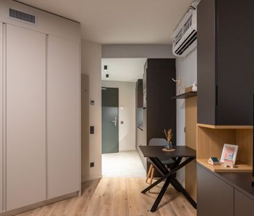 City Pop - Cosy Studio Apartments close to Zürich centre - Photo 3