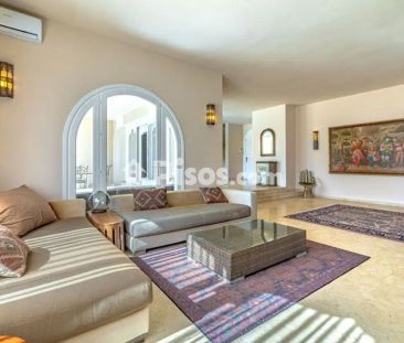 Casa en alquiler en El Paraíso-Atalaya-Benamara - Photo 1