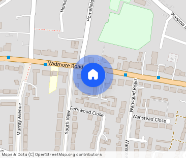 Widmore Road, Bromley, BR1 - Photo 1