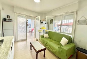 GROUND FLOOR 2 BEDROOM APARTMENT IN TORREVIEJA