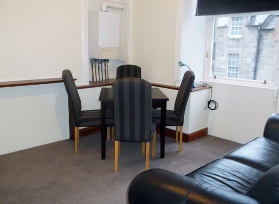 4 Bed Flat, Livingstone Place, EH9 - Photo 1