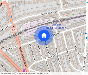 Ditchling Rise, Brighton, BN1 - Photo 1