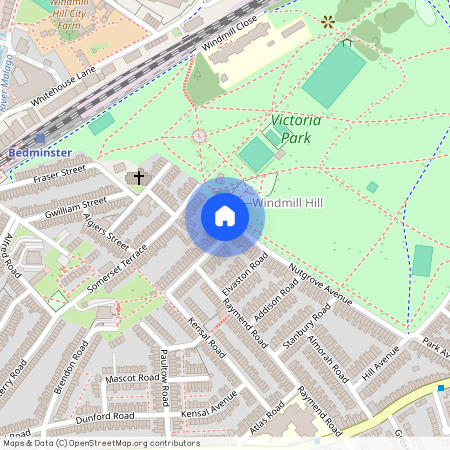 Nutgrove Avenue, Somerset BS3