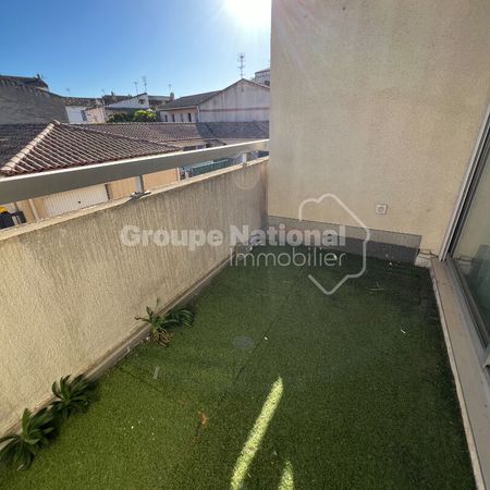 Studio de 30m² avec balcon, - Photo 3