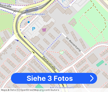 Im Wasserkamp 9, 1 R - Gemütliche 2-Zimmer-Wohnung mit Balkon und z... - Foto 1