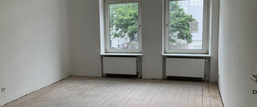 Demnächst frei! 1-Zimmer-Wohnung in Dortmund - Photo 1