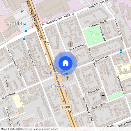 Wilhelminenstr., 45881, Wilhelminenstr.    Gelsenkirchen  Schalke