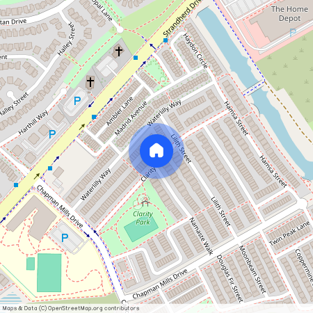 864 Clarity Avenue, Barrhaven