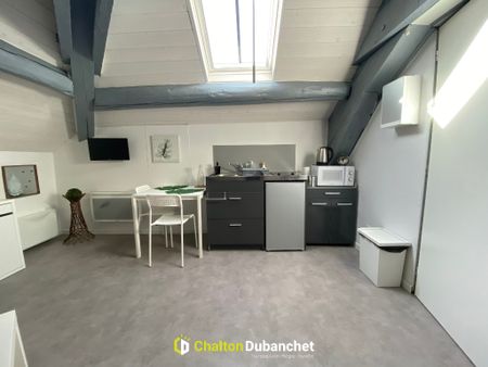 Location Appartement 1 pièce 15m² - Photo 4