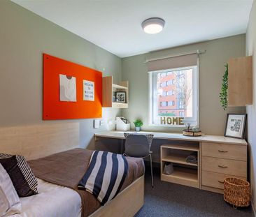 1 bedroom in a flat share to rent - Photo 6