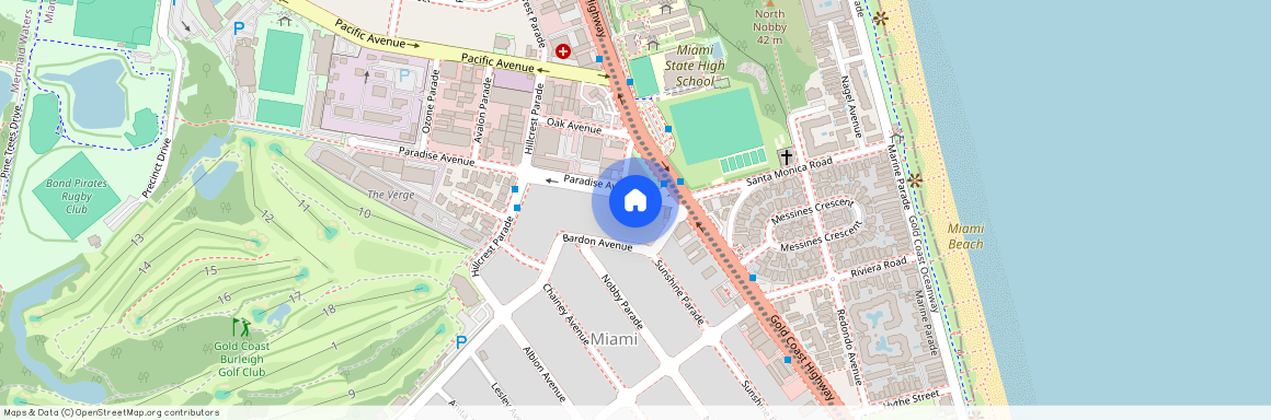 14 Paradise Avenue, Miami