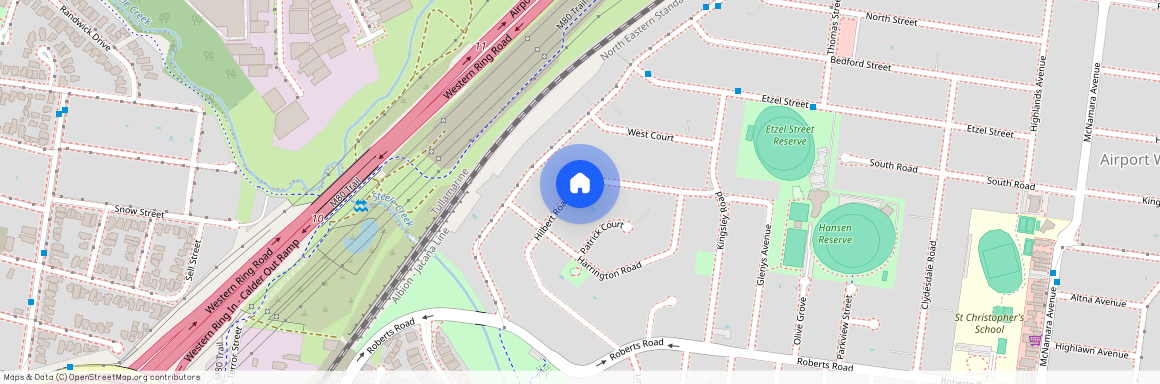 21A Hilbert Rd, Vic 3042, Airport West