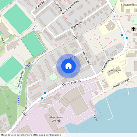 Dieselweg 9, 24159 Kiel OT Friedrichsort