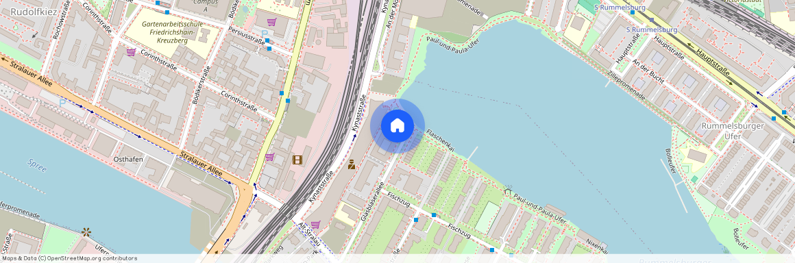 Glasbläserallee 23, 10245 Berlin