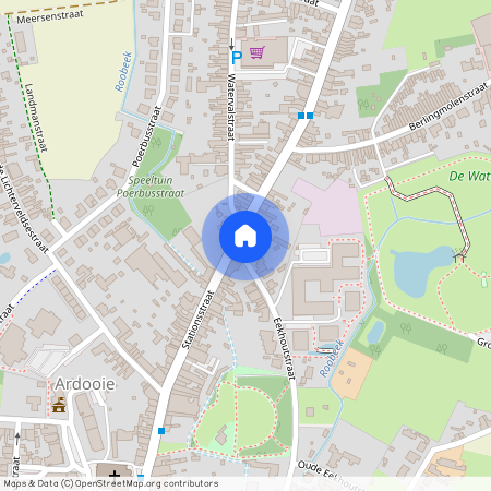 Stationsstraat, 72 4, 8850, Ardooie