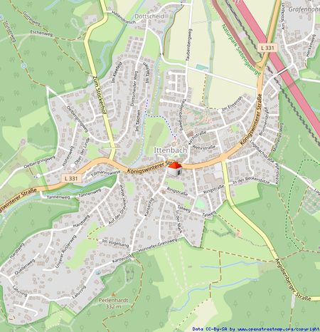 *EXKLUSIVE 2 ZIMMER-WOHNUNG mit EBK *AUFZUG *TIEFGARAGE * BARRIEREFREI *ERSTBEZUG - Photo 4