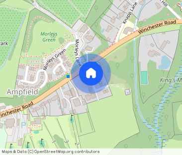 Green Pond Lane, Ampfield, Romsey, SO51 - Photo 1